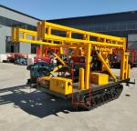 Coring Investigation XY-1A 150 Meters Hydraulic Wheels Mounted Drilling Rig