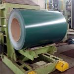 Prepainted Galvanized Steel Coil PPGI PPGL Colour Coated Sheet