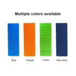 Durable Lightweight Hiking Sleeping Bag 7cm Camping Sleeping Pad For Outdoor