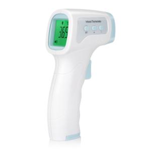 China Digital Infrared Temperature Gun Infrared Digital Clinical Smart Thermometer factory