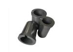 Easy Operate Large 2kg Graphite Crucible For Melting Steel