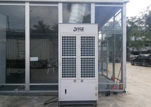 China Package Type Temporary Air Conditioner For Outdoor Wedding Event Tent factory