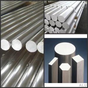 China 2024 Aluminum Alloy Round Bar for Aircraft Structure factory