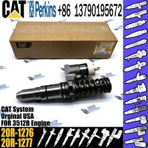 Common Rail Fuel Injector 392-0215 20R-1276 for cat Engine Injector 3508B/3512B