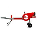 13T Electric Flywheel Hydraulic Log Splitter for Automatic Household Firewood