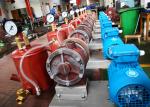 Water Treatment Roots Air Blower 450 Rpm To 600 Rpm For Extensive Applications