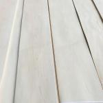 Rotary Cut Natural Wood Veneer Maple Panels ISO9001 Standard For Cabinet