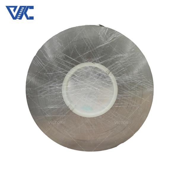 China Professional Incoloy 800H Nickel Based Alloy Strip factory
