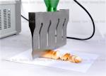 Customized Color Ultrasonic Cutting Machine For Frozen Tomato Meat Food