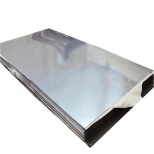 China SECC Galvanized Steel Sheet Plate 8mm Dx52d Z140 Hot Dip Galvanized factory
