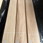 Recycled Oak Natural Wood Veneer Heat Resistant Uniform Pattern