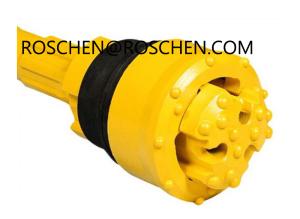China Overburden Drill Bit overburden drilling system 70mm - 400mm OD factory