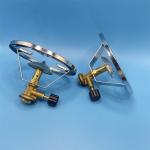 Compact Mini Gas Burner for Camping and Travel - Portable Propane Stove