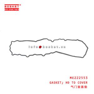 China ME222553 Head To Cover Gasket For ISUZU HINO300 factory