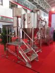 coffee potassium Spray Drying Machine Explosion proof