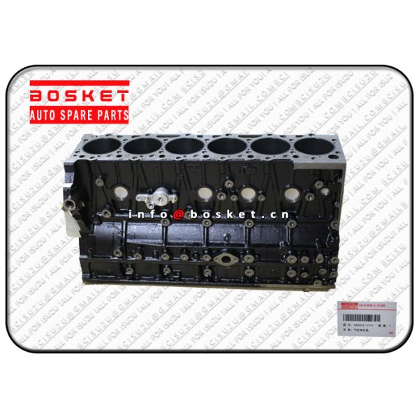 8982069651 8-98206965-1 Isuzu Engine Parts Cylinder Block Assembly for ISUZU