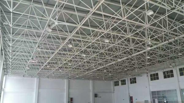 Hot Dip Galvanized Light Steel Frame Construction Bolt Connect Sandwich Panel