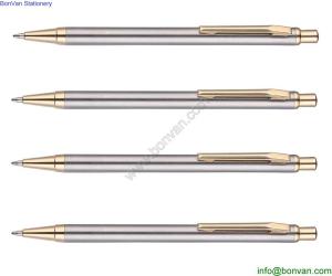 China good quality custom stylus pen stationery school ballpen with custom logo,ballpoint pen factory