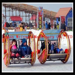 China Reasonable price superior quality rotating electronic happy car factory