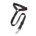 Professional Pet Travel Safety Belt | Premium Dog Car Restraint System |