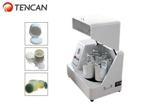 China 750 * 470 * 564mm Square Shape Ball Mill Grinder Laboratory 4l For Nano Powder factory