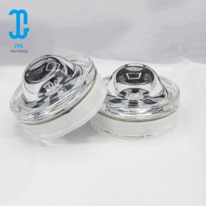 China Waterproof Wireless Marine Grade Solar Dock Lights Full Tempered Glass Material factory