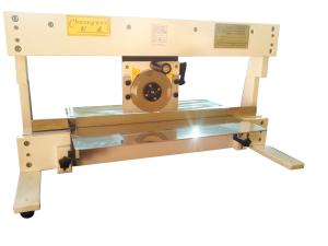 China Manual PCB Depaneling Machine LCD Program Control no Vibration factory