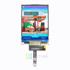 2.8 Inch TFT LCD Display Module 240x320 SPI Interface