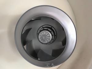 China 9.5kg Backward Centrifugal Fan IP54 315 Mm AL Alloy Impeller factory
