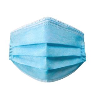 China Factory Direct Sales 3ply Surgical Mask Face Disposable Facemask Products Face Mask Machine factory