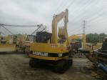 secondhand CAT E70B mini excavator made in japan