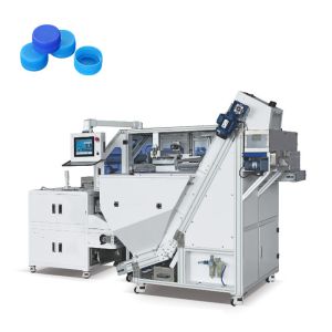 Vision Counting Packing Machine Precise Bottle Cap Packaging Solution