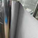 Thermal insulation of traditional aluminum foil woven fabric
