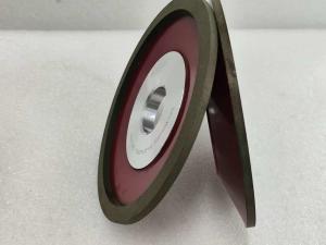 China 4A2 Resin Diamond Grinding Wheel With Bakelite Body For Circular Saw Blade factory
