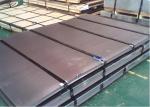 Workability Stainless Steel Plate , Metal Steel Plate High Impact Resistance
