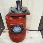CBZ Double Pump Square cover Spline Red Compact Original Gear Pump For