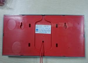 China Discharge Indicate Light FM 200 Fire Alarm System For Control Panel factory