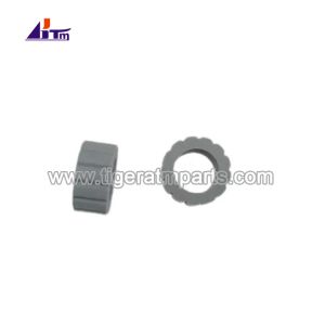 S4441000048 Hyosung CDU30 ATM Spare Parts Pick Up Roller Rubber