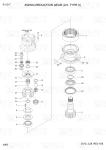 Customizable Color Excavator Final Drive Motor R110-7 39N4-12100 Catalog