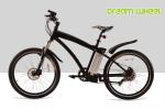 26 Inch Aluminum Electric Mountain Bicycle 25km/H