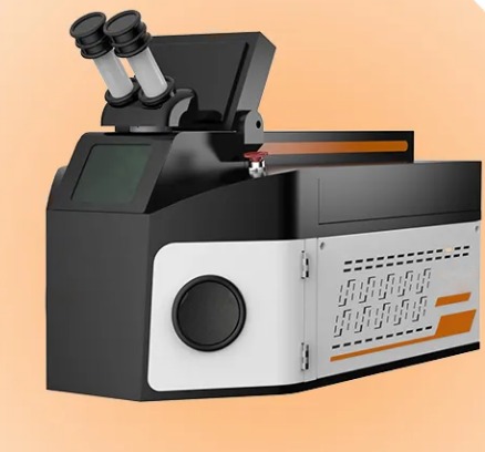 China Hot Factory Direct Sale  200w Laser Welder Jewelry with CCD Control System for Welding and Cutting of Jewelry Metal Accessories factory