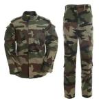 Woodland Military Uniforms Clothing Camouflage Tactical Army Police Dress