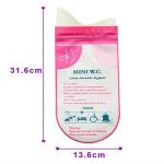 700CC Urine Bag Disposable Camping Collection Emergency Urinal Bag for Men and