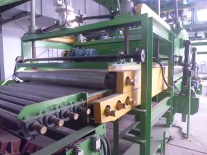 China Pu Rockwool Production Line 2000mm Sandwich Panel Making Machine factory
