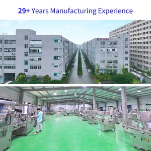 Gummy Counting Machine Automatic Packing Filling Bottling Sugar Pectin Oiled