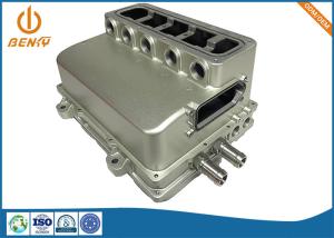 China CNC Machining New Energy Vehicle Control Box Parts Aluminum Fabrication factory