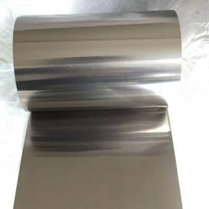 China Manufacturer ASTM B265 GR2 titanium foil sheet thickness 0.1mm factory
