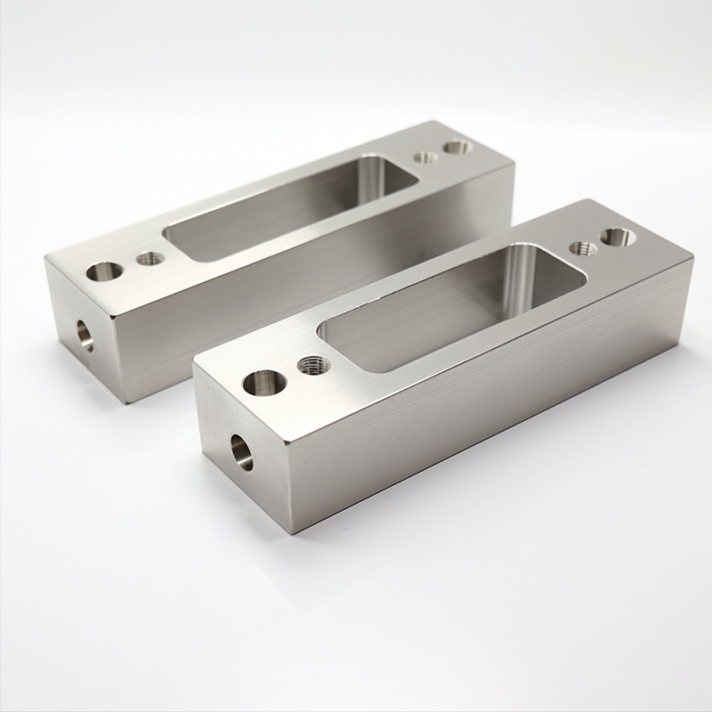 Custom Processing CNC Milling Service CNC Stainless Steel Milling Parts