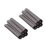 40mm 42mm Steel Round Rod 12mm Stainless Steel Round Bar Half Round Ss 310