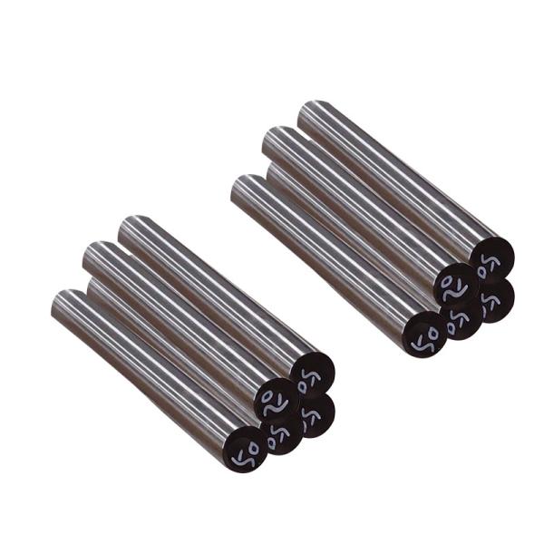 40mm 42mm Steel Round Rod 12mm Stainless Steel Round Bar Half Round Ss 310